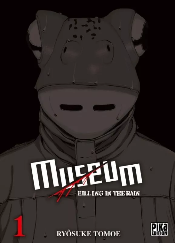Museum - Killing in the rain